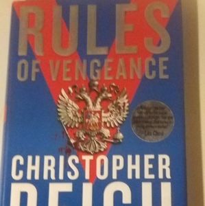 Goodreads Rules of Vengeance (Jonathan Ransom,  by Christopher Reich ...
